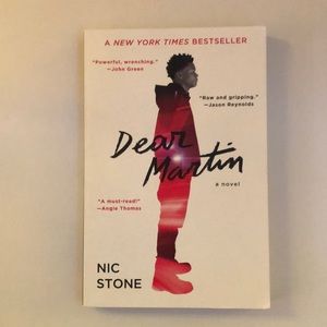 Dear Martin by nic stone